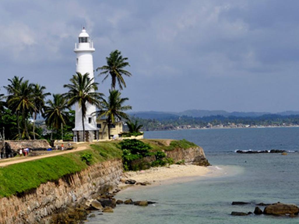 Galle Star Hotel Exteriör bild