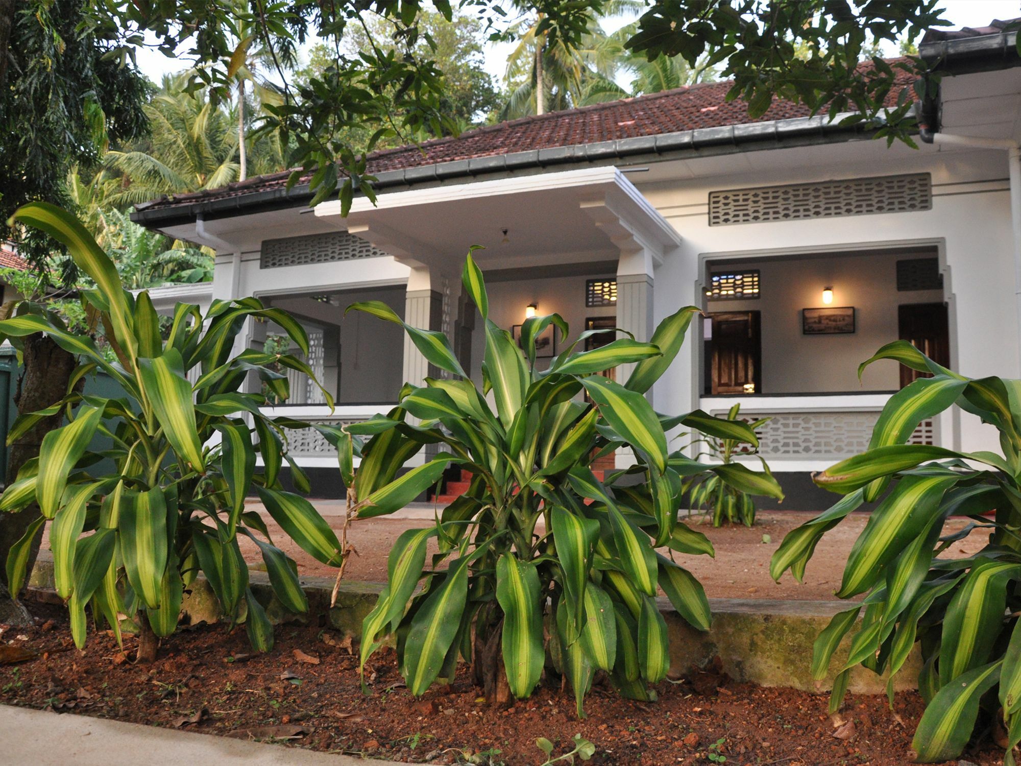 Galle Star Hotel Exteriör bild