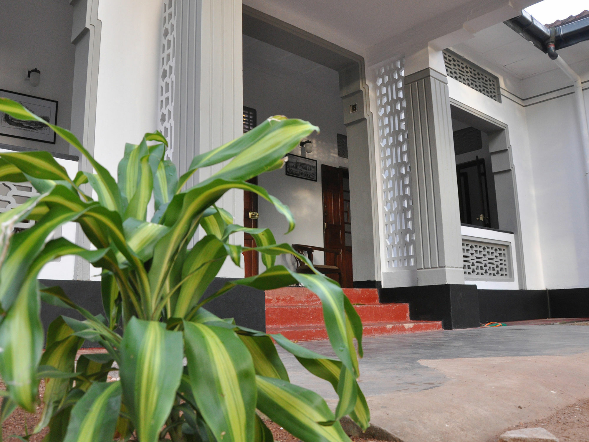 Galle Star Hotel Exteriör bild